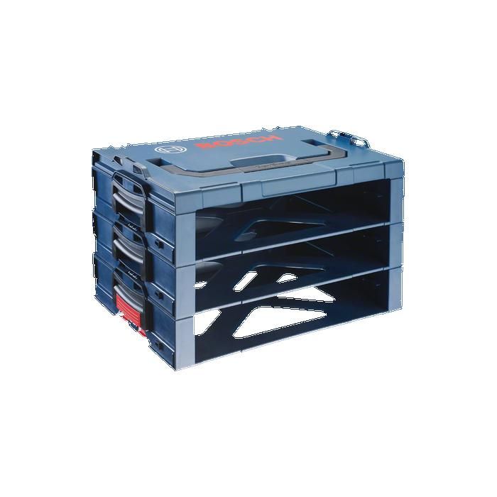 Bosch Système d'emmanchement i BOXX shelf 3 pcs - vue 3
