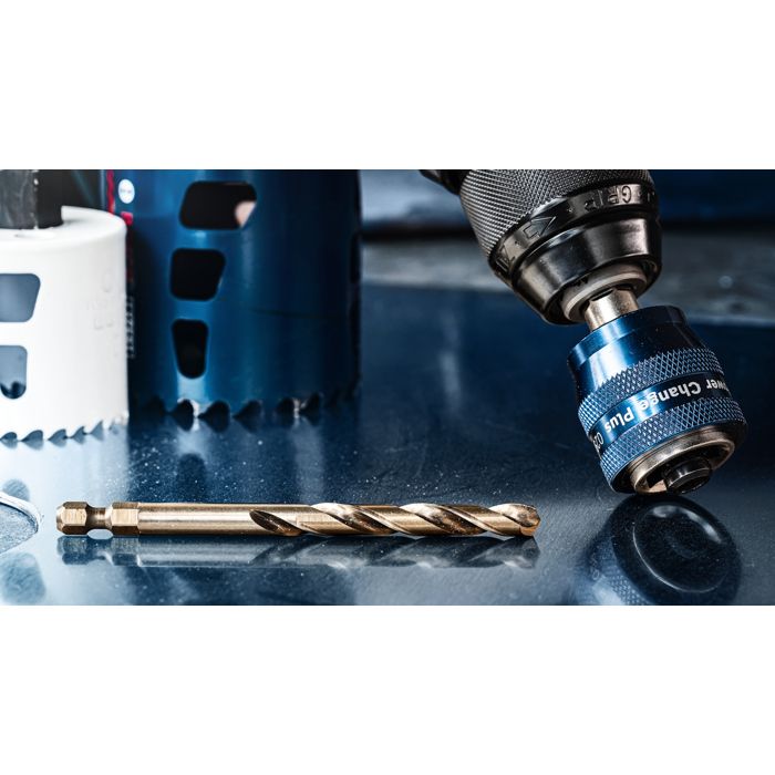 Foret ?tag? - HSS - Jeu De Forets - Foret 3 ?tapes - 3-12MM 4-12MM 4