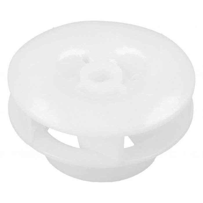Turbine pompe de cyclage pour lave vaisselle Brandt M537008