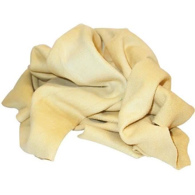 Peau chamoisée n°12 - 40x62 cm