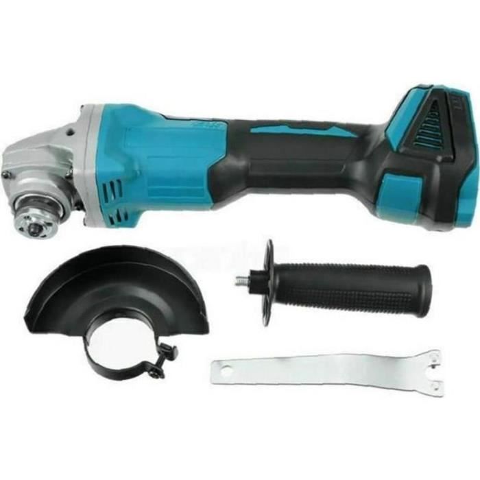 HERZO Mini Meuleuse d'angle Sans Fil 7.2V,Meuleuse Angulaire Sans-Fil