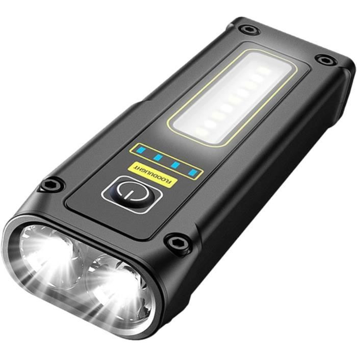 Enivan – Sac Magnétique Salle De Sport Avec Fixation Aimantée, Téléphone, Clés, Gourde 1,5L – Noir - Bagagerie - Maroquinerie