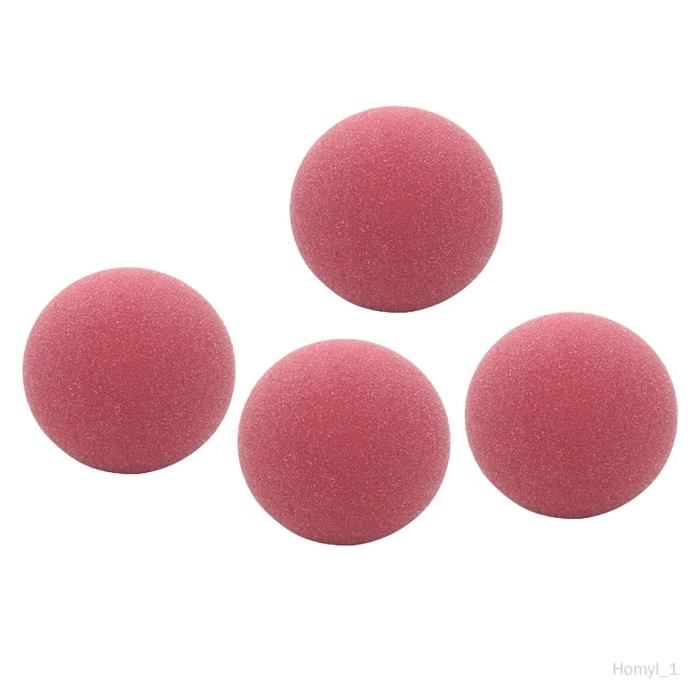6 Balles De Baby-Foot De Remplacement – ABS 23/28/32/36 Mm – Tables Standard – Accessoire Durable