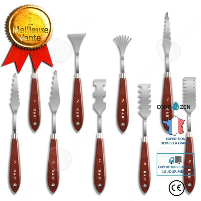 Gouge Demi-Ronde Pour Sculpture Sur Bois - Ciseau à Bois Menuiserie Artisanat
