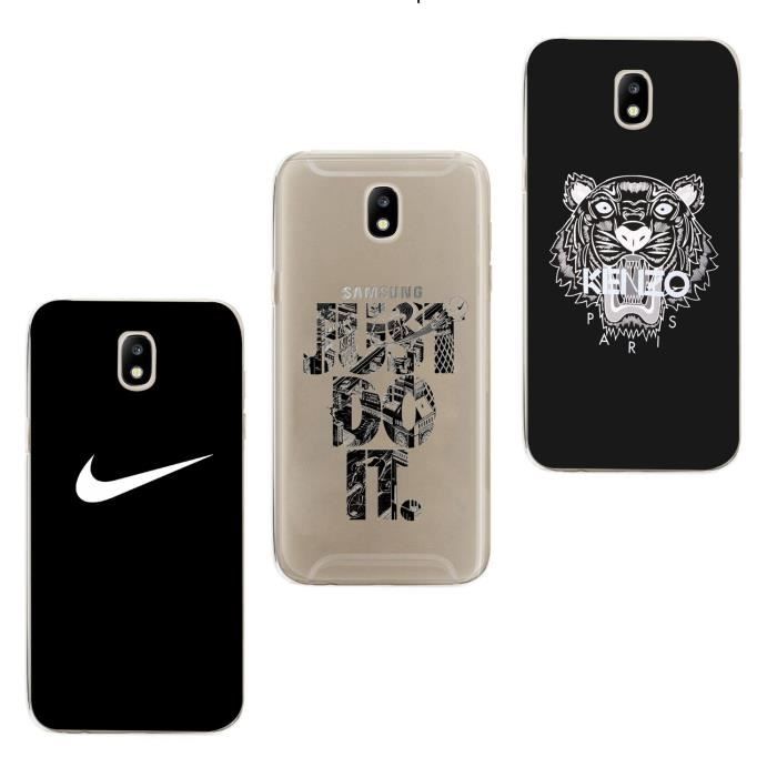 Coque Pour Samsung Galaxy J3 17 J330 3pc Nike Et Kenzo Schema Souple Premium Tpu Gel Silicone Cdiscount Telephonie Coque Pour Samsung Galaxy J3 17 J330 3pc Nike Et Kenzo Schema Souple Premium Tpu Gel Silicone Cdiscount Telephonie