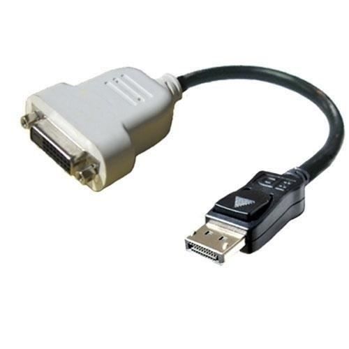 DELL DISPLAY PORT TO DVI ADAPTOR 470 10983