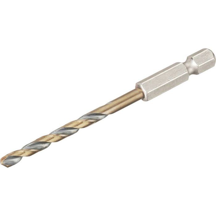 Foret HSS-G DIN 338 Dewalt DT5205-QZ - 3x61 Mm Pour Métal - Perçage Rapide Et Précis