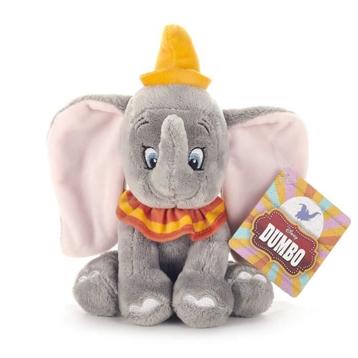 petite peluche dumbo