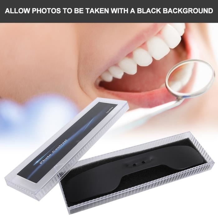 Strumenti Dentali Intraorali Set 4 Riflettori Specchio Fotografici Intraorali In Acciaio Inox | Per Ortodonzia, Odontoiatria E Laboratori Dentali Riflettori Intraorali Dentale - Foto 10