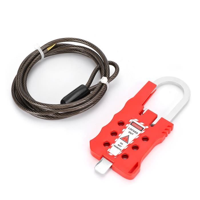 Master Lock 6 pieds antivol de vélo antivol 3 pack 8127TRI à clé similaire Master Lock 6 pieds antivol de vélo antivol 3 pack 8127TRI à clé similaire