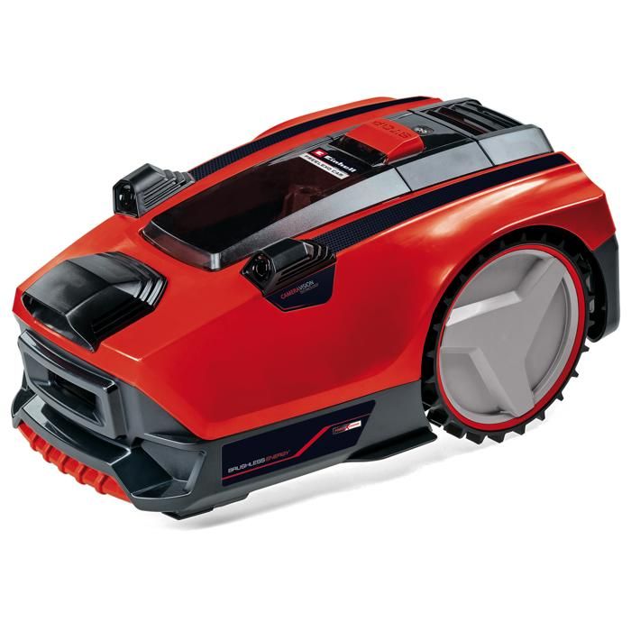 Robot tondeuse FREELEXO CAM 500 - vue 2