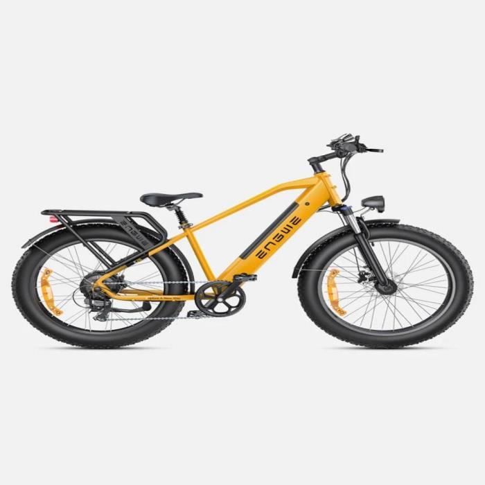 Vélo Électrique ENGWE E26 - VTT 26 Pouces 250W, Autonomie 140km, Batterie 48V 16Ah