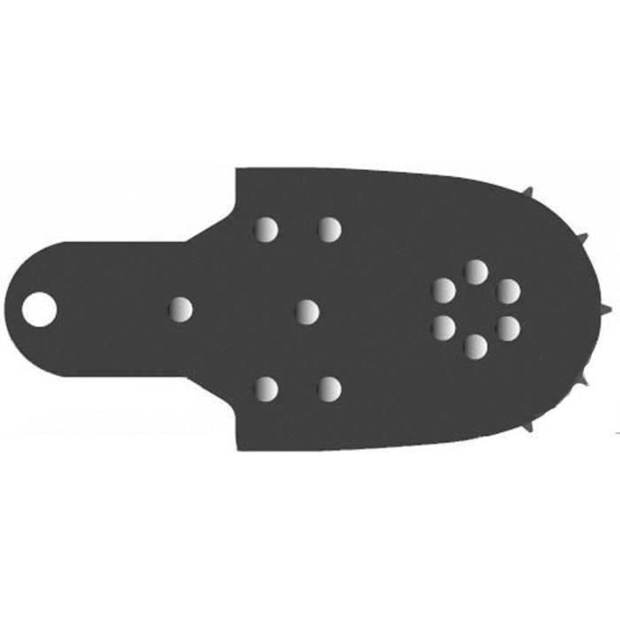 Nez de guide OZAKI PREMIUM TYPE pour tronçonneuse, (Pas: