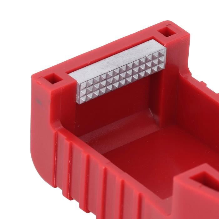 Dispositif De Verrouillage Pour Disjoncteur (MCB) | Vis Auto-serrante - Nylon Métal | Universel Pour Disjoncteurs 1, 2, 3 Poignées Dispositif De Verrouillage Pour Disjoncteur (MCB) | Vis Auto-serrante - Nylon Métal | Universel Pour Disjoncteurs 1, 2, 3 Poignées