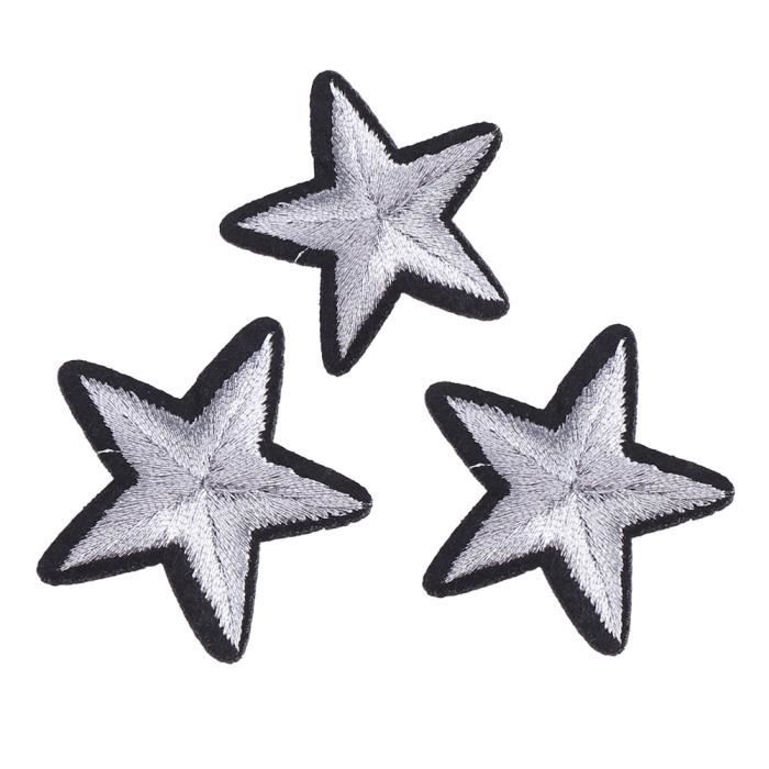 15 Pcs Cool Design Broderie Patch Thermocollant, Broderie Autocollant Iron On Patches Stickers Ecusson à Coudre Pour Vêtements, - Beaux-Arts Et Loisirs Créatifs