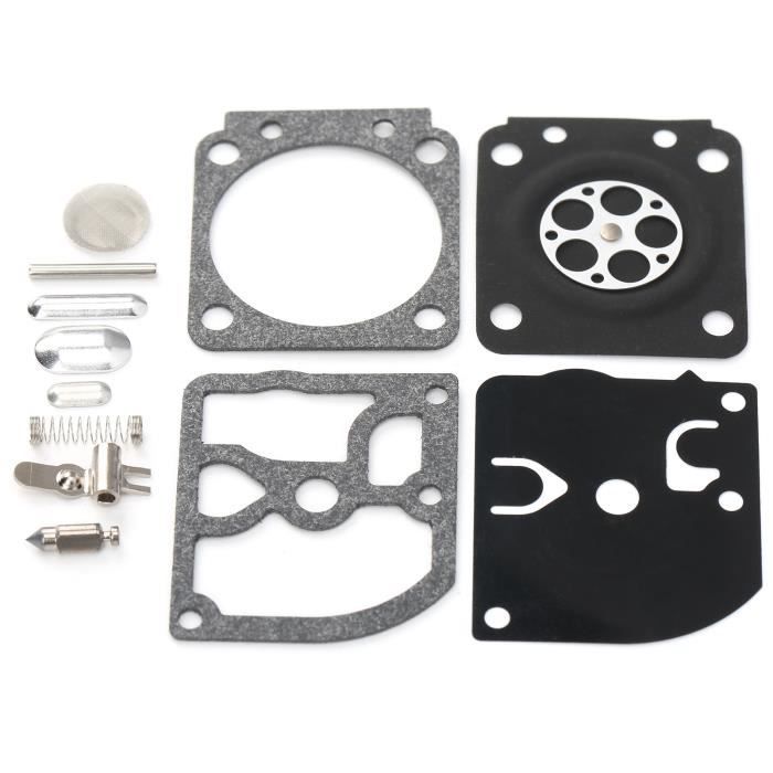Kit Riparazione Carburatore ORIGINALE RB-72 ZAMA C1Q-DM7A Decespugliatore - Foto 6