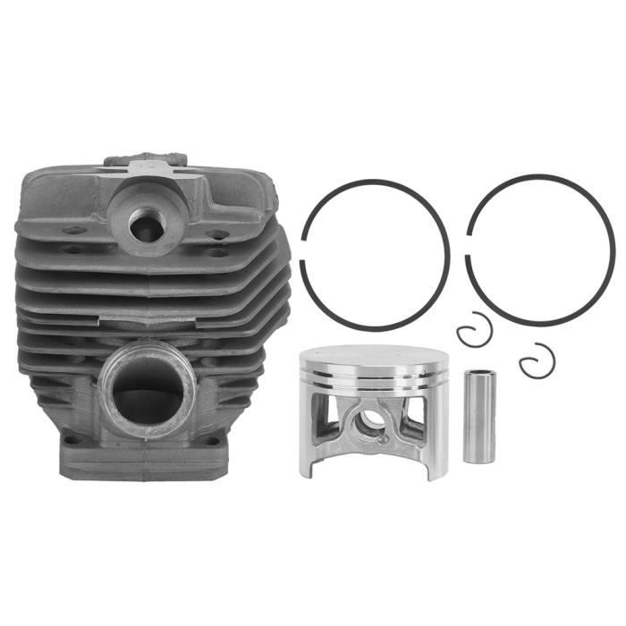 Kit Cylindre Piston Pour Tondeuses OLEO Mac 740, EFCO 8400, STARK 40, EMAK DYNAMAC - Pièce De Rechange