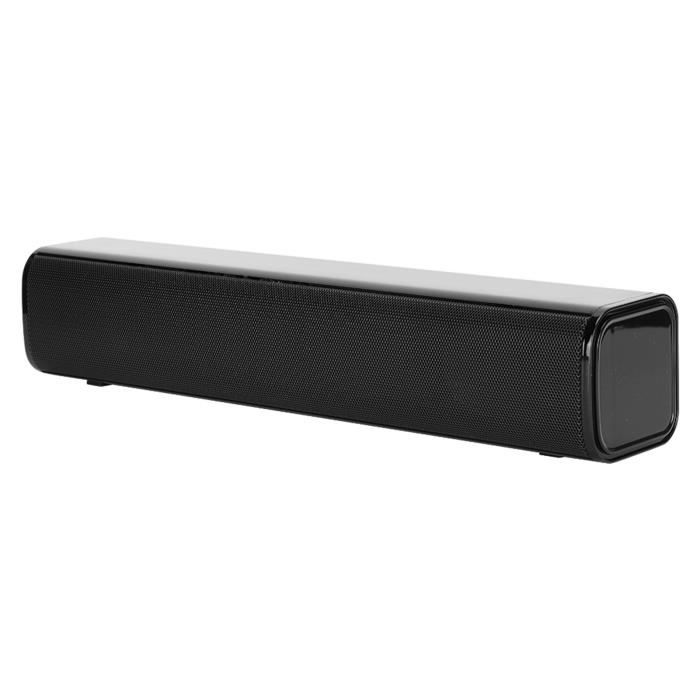 Haut-Parleur USB, Barre de Son HPYLIF H PC, Haut-Parleur de Jeu pour