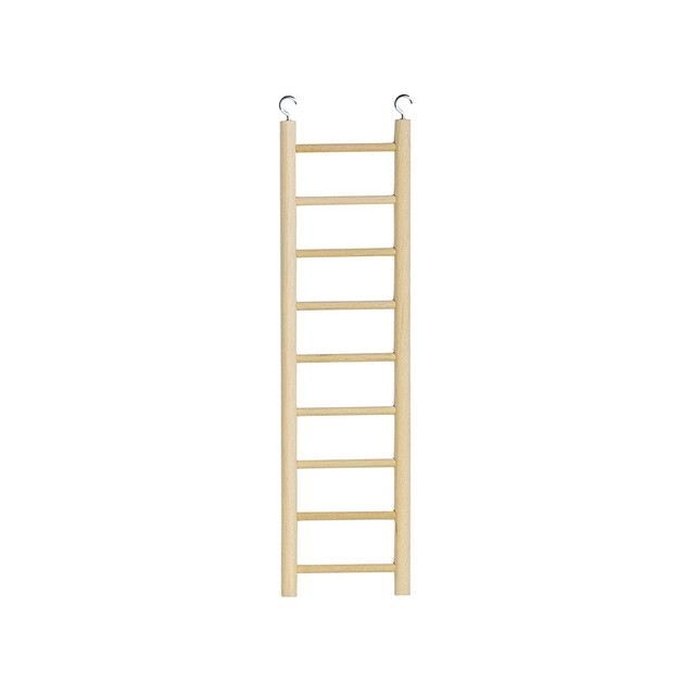 Echelle en bois pour oiseaux