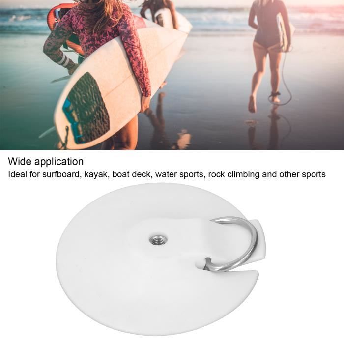 Sup planche de surf gonflable base de caméra PVC support fixe