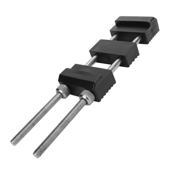 Support De Pipette Trapézoïdal En Verre Organique - Porte-Pipettes Avec Trou 1,5 Cm