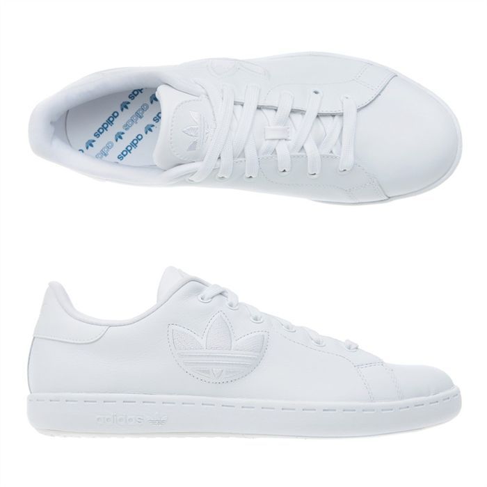 adidas stan smith trefoil femme