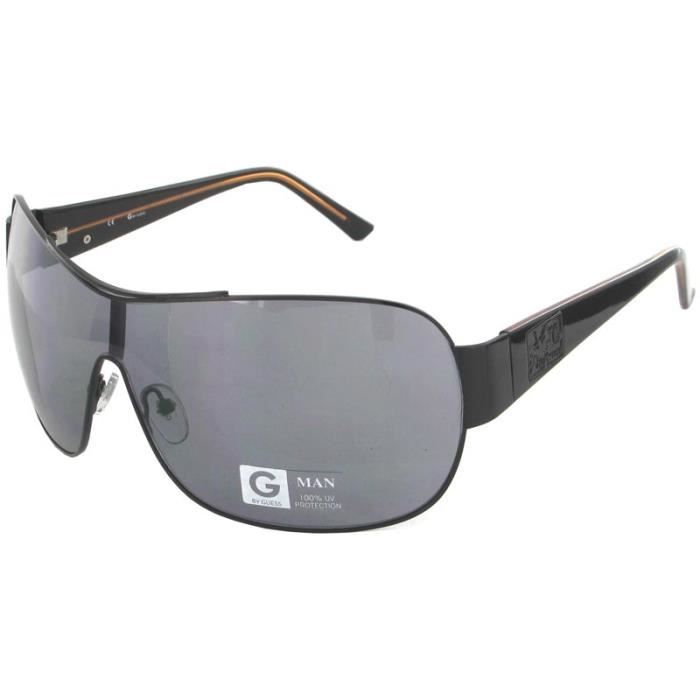 Lunette de soleil homme masque sale