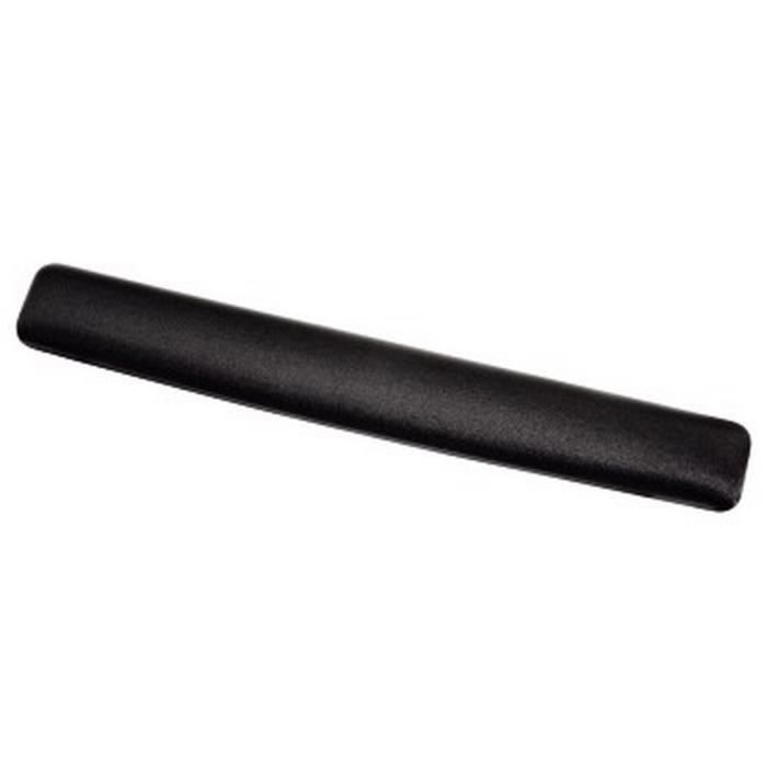 Repose-poignet pour clavier - HAMA - Ergonomique - Mousse à mémoire - Antidérapant - Noir