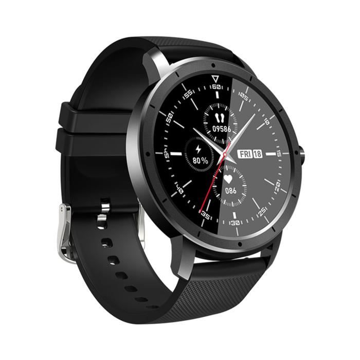 Montre Smart Watch, Fitness Tracker, Activité Tracker avec 1.32 Pouces