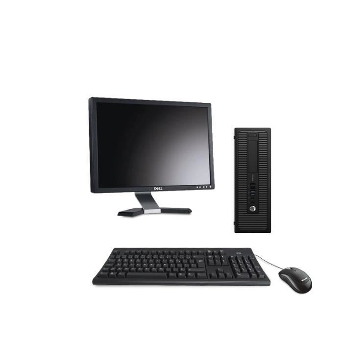 Acheter Pack HP ProDesk 600 G1 SFF - 4 Reconditionné - 175,42 € Pack HP ProDesk 600 G1 SFF - 4 Reconditionné - Hewlett-Packard reconditionné disponible sur Cdiscount Seconde Vie