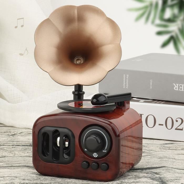 Accessoires - Miniature maison de poupée - Téléphone rotatif - Alliage