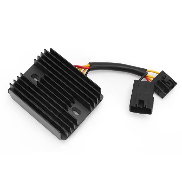 Régulateur Redresseur Compatible Agility, V-Clic, Sym Et Plus - Charge Batterie Stable 12V