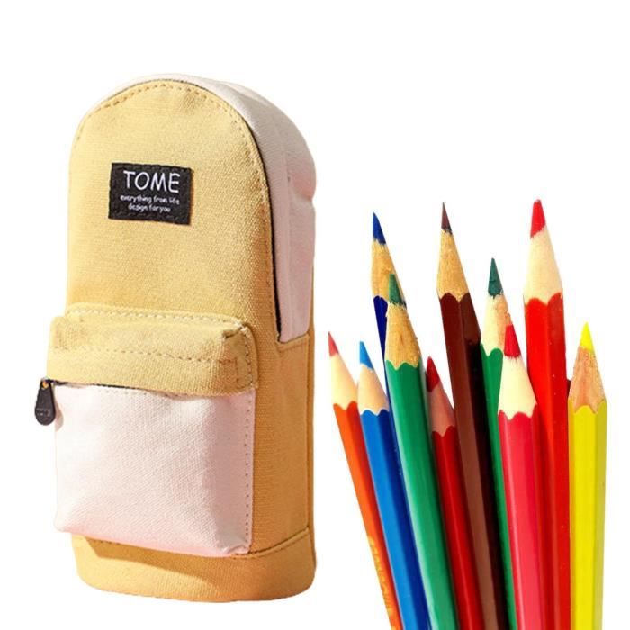 étui à Stylo En Cuir Avec Fermeture éclair - France