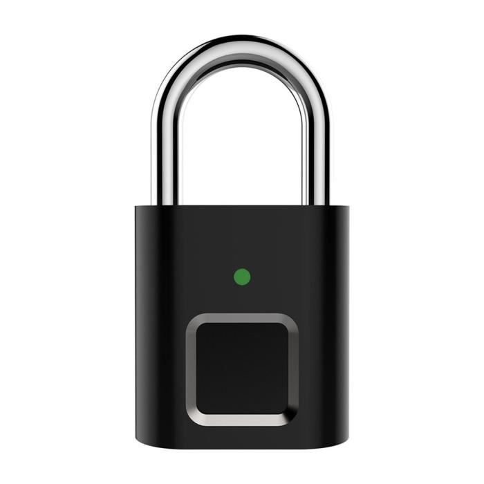 Intelligent Sans Cle Empreinte Digitale Verrouiller La Porte Antivol Securite Porte Cadenas Prix Pas Cher Cdiscount Intelligent Sans Cle Empreinte Digitale Verrouiller La Porte Antivol Securite Porte Cadenas Prix Pas Cher Cdiscount