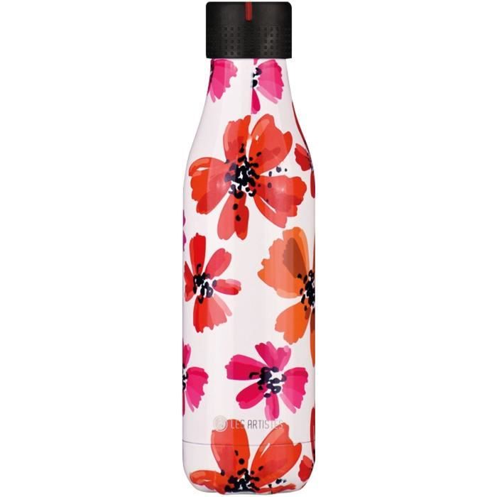 Bouteille isotherme Polaire 500 ml - Les Artistes Paris