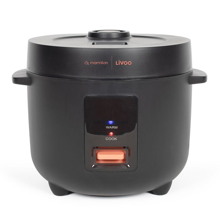 Livoo Cuiseur à riz 1.8 l livoo x marmiton -