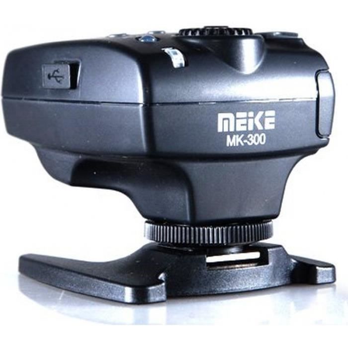 Flash Meike MK300 pour Nikon D3000 D3100 D3200 D5000 D610 D90