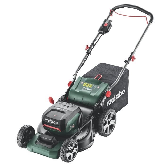 Tondeuse sans fil RM 36 18 LTX BL 46 Coupe 46 cm
