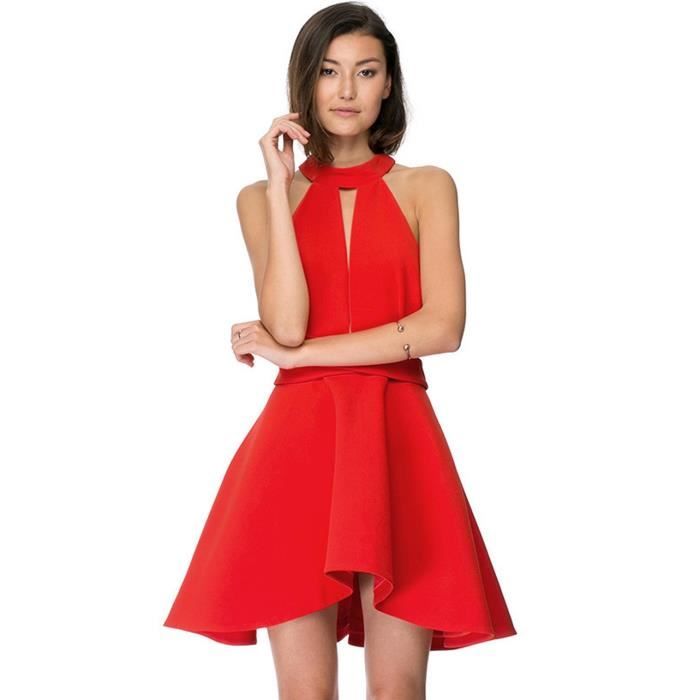 robe forme princesse