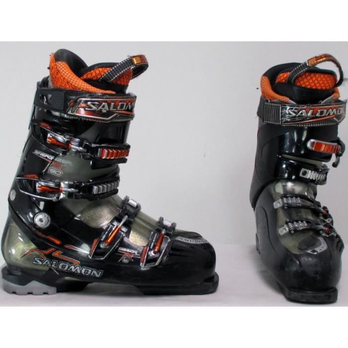 salomon mission 8
