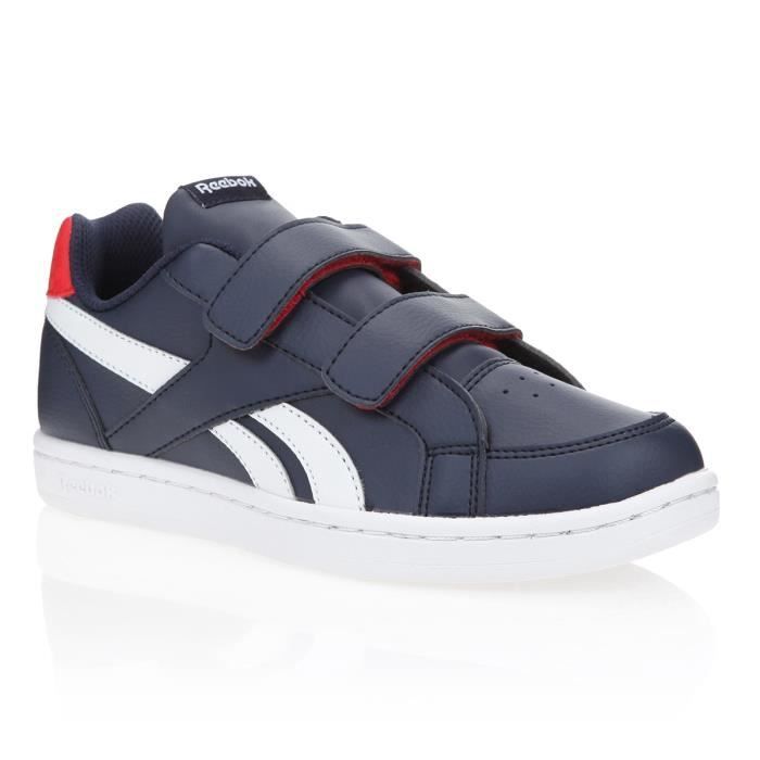 reebok question enfant bleu