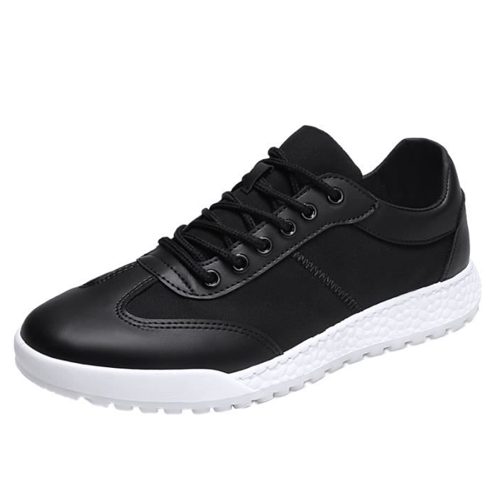 PITYSER Chaussures Running Trail Homme – Multisports Outdoor Compétition Entraînement – Confort Et Accroche