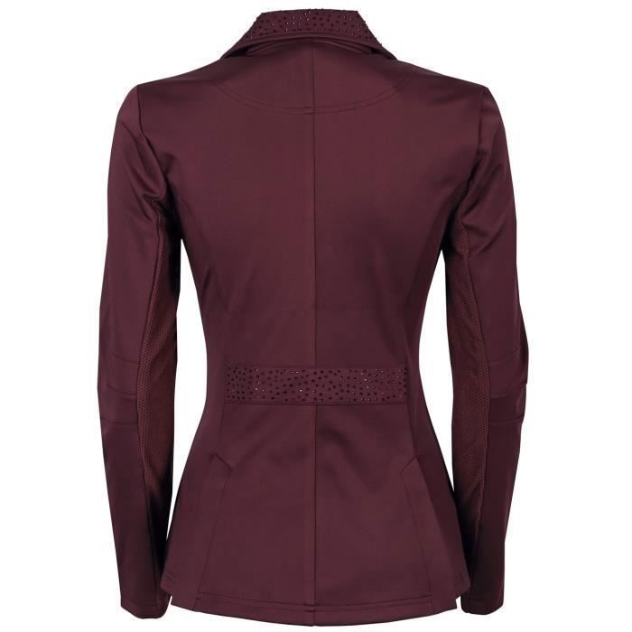 Veste de concours équitation femme Harrys Horse Crystal Veste de concours équitation femme Harrys Horse Crystal