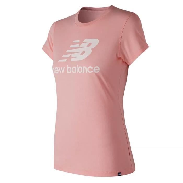 new balance femme tee shirt