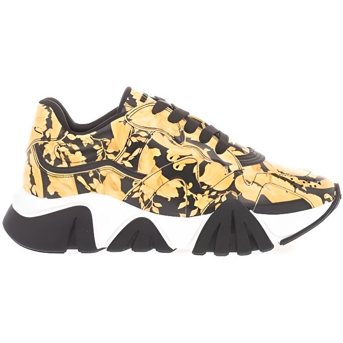 baskets versace