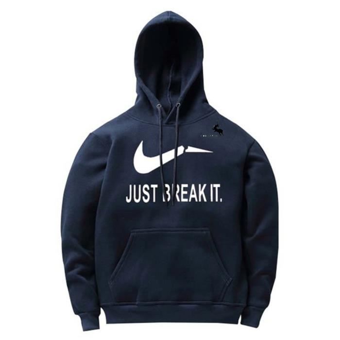 Hoodie Sweat Homme Marque Veste Sweat Marque Pas Cher Sweat Zippé