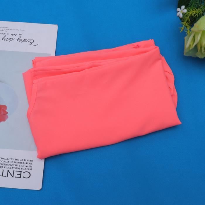 T-shirt à col montant, Femme, débardeur sans manches ...