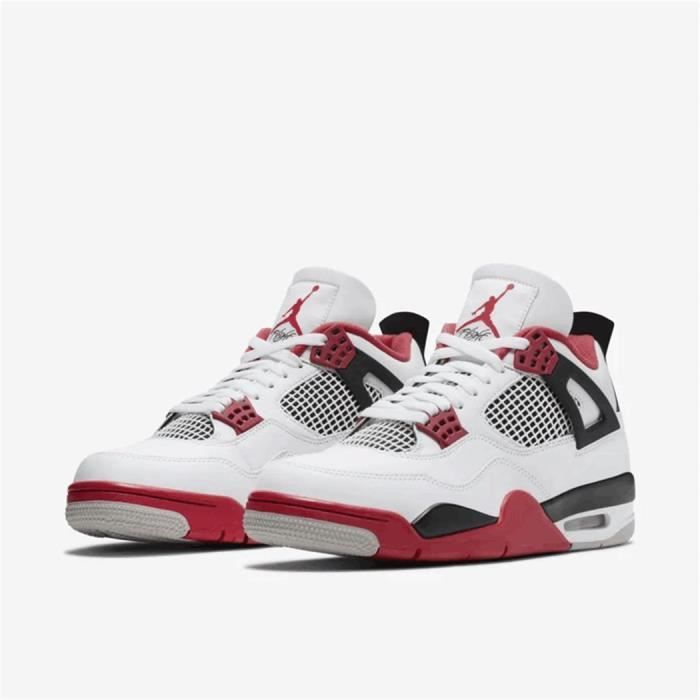 air jordan femme rouge