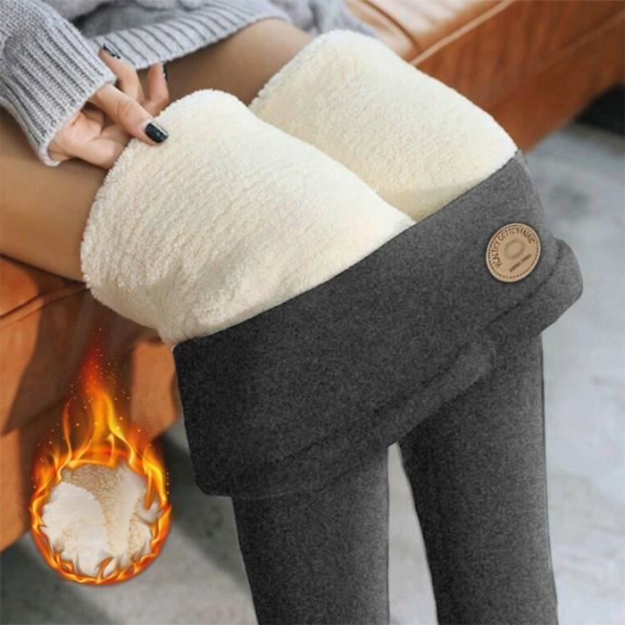 Legging en laine fille 2025