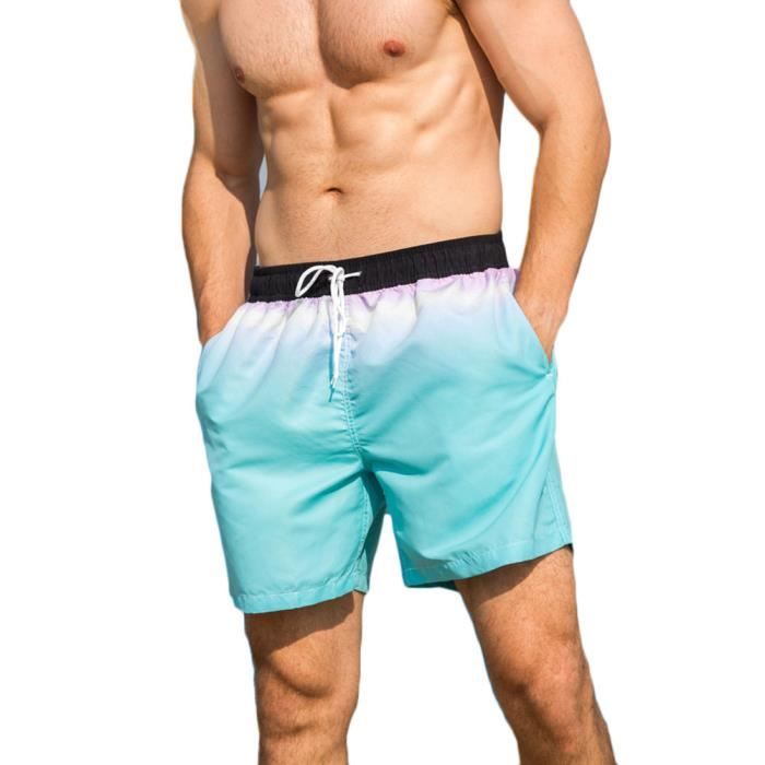 Générique Kilt Ecossais Homme Taille élastique, Avec Doublure En Maille, Cordon De Serrage Réglable, Respirant, à Séchage Rapide, Noir, Blanc, Vert, Gris, Kilt écossais Pour Hommes